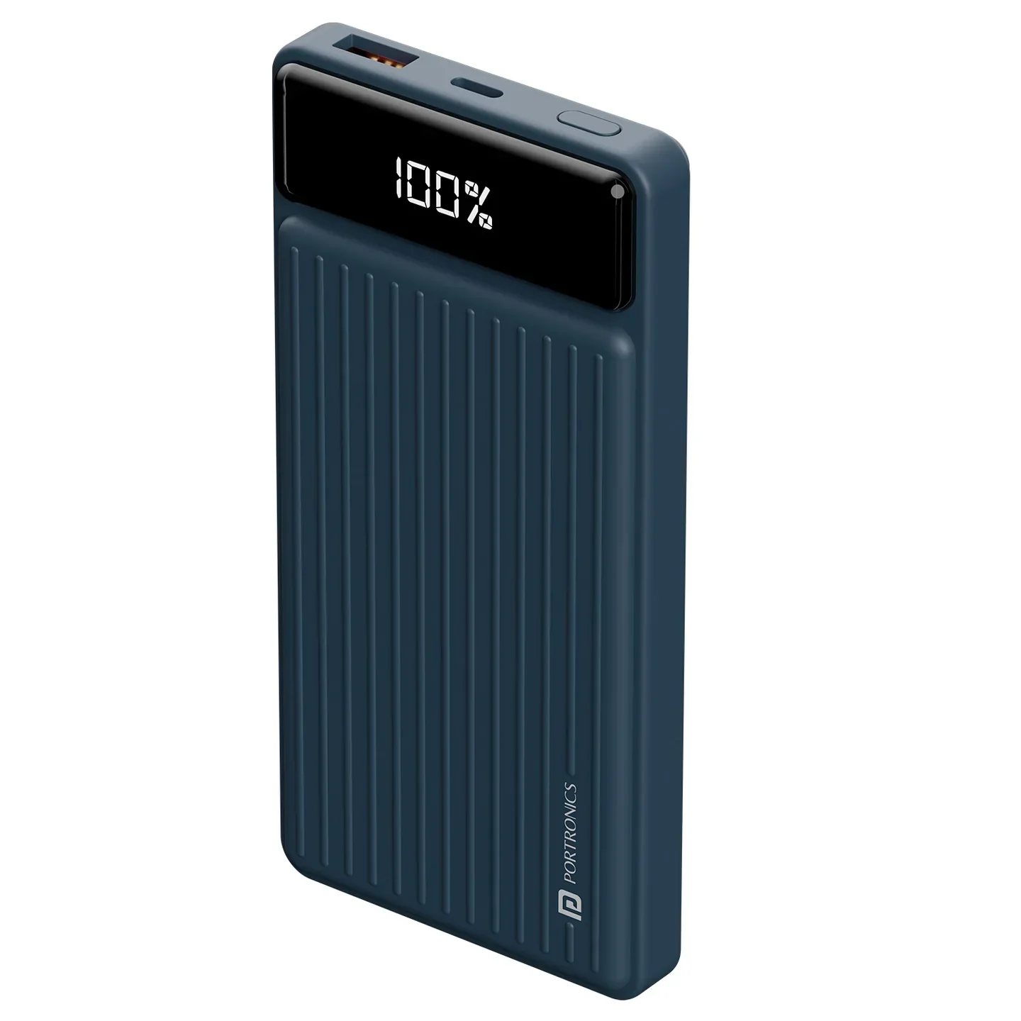 PORTRONICS Luxcell B Powerbank 10000 mAH | BIS Certified | Compact |Dual Port - Image 29