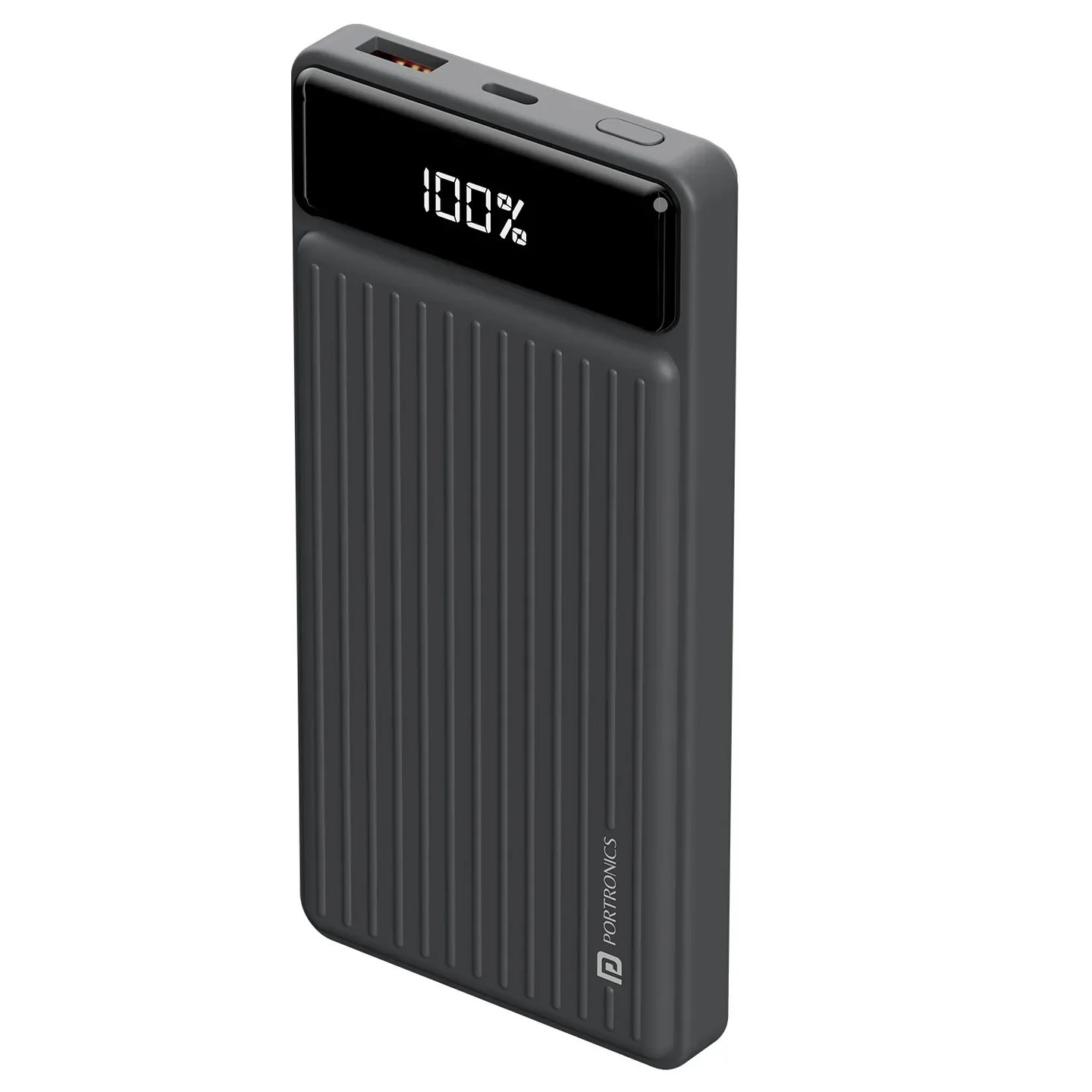 PORTRONICS Luxcell B Powerbank 10000 mAH | BIS Certified | Compact |Dual Port - Image 36