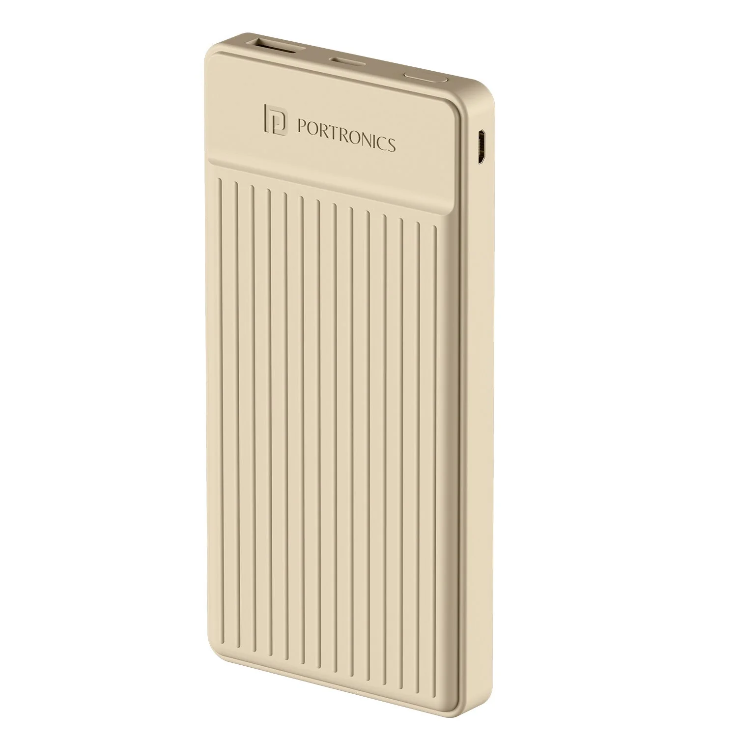 PORTRONICS Luxcell B12 with Micro & Type C input Powerbank USB Output Port | Micro & Type C Input Port | LED Battery Indicator - Image 5