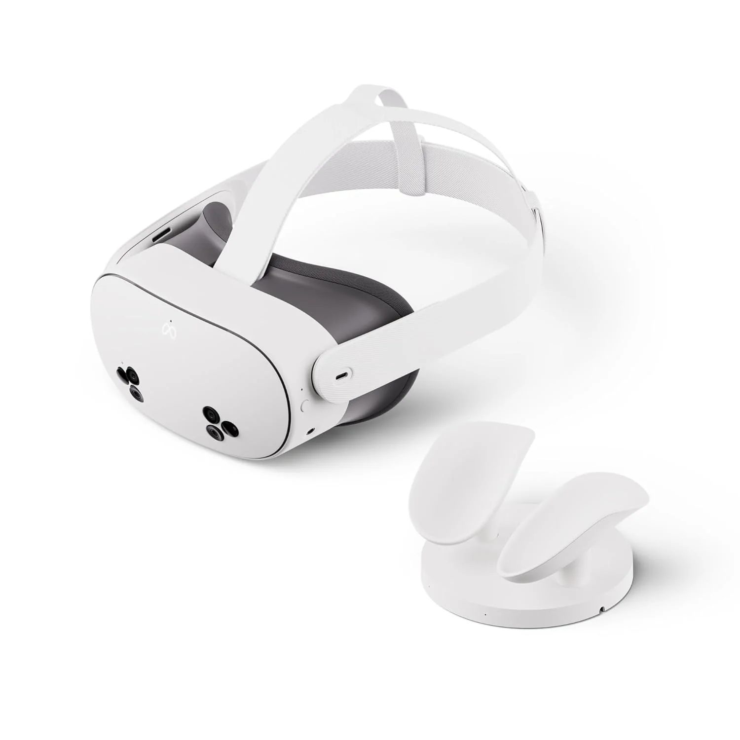 Meta Quest 3s 128GB Advanced Virtual Reality Headset (White) - Image 3