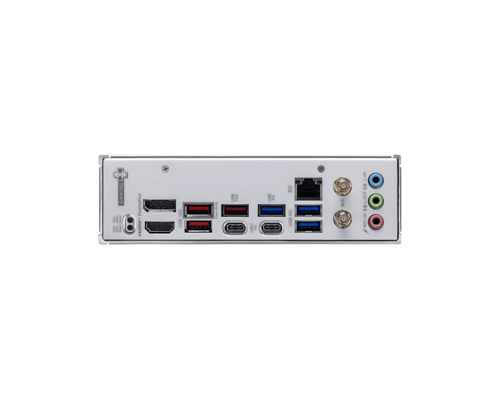 MSI B850M GAMING PLUS WIFI Motherboard - Image 5