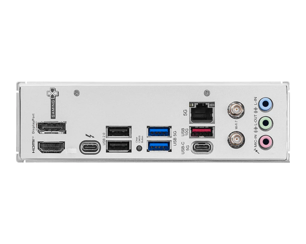 MSI B860M GAMING PLUS WIFI Motherboard - Image 9