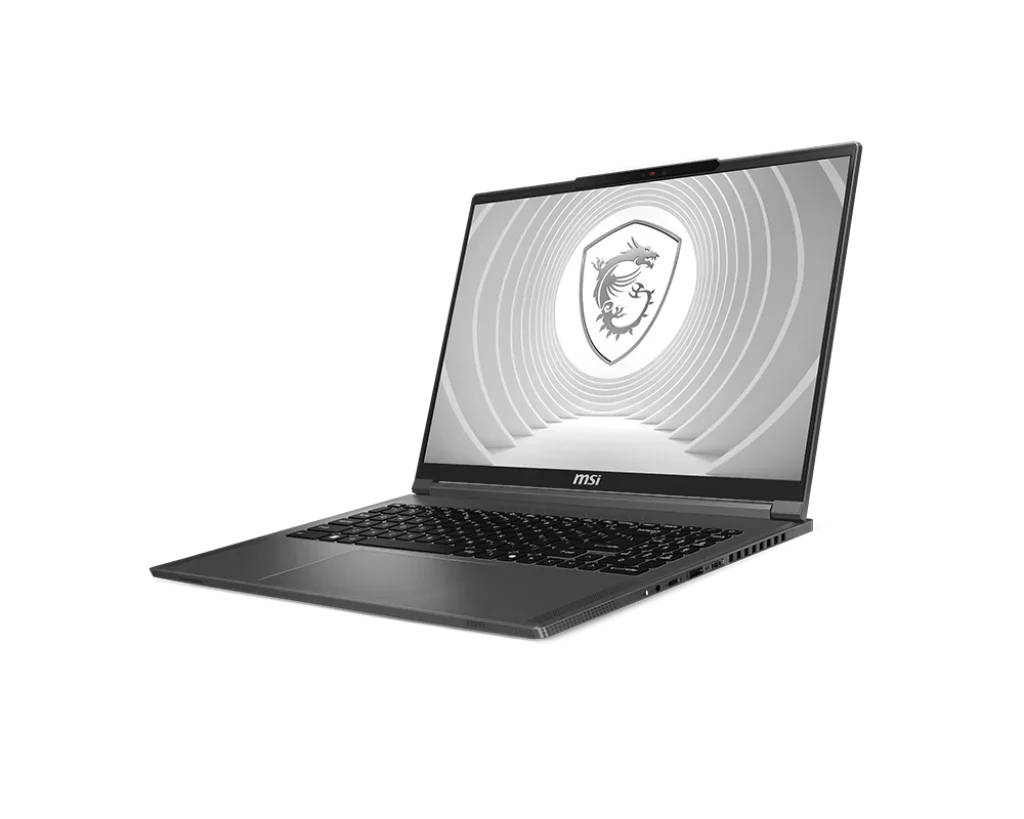 MSI Creator Pro 16 AI Studio Gaming Laptop Intel Core Ultra 9 185H processor, NVIDIA RTX 3000, 32x2GB, 2TB SSD, 16" UHD+, 16 AI Studio A1VKG-432IN - Image 2