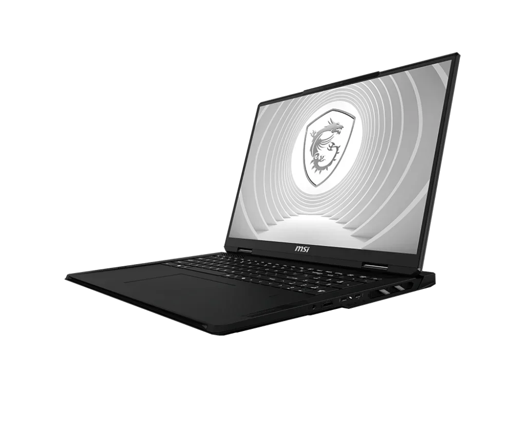 MSI Creator Pro X 18 HX Gaming Laptop Intel Core i9-14900HX Processor, NVIDIA RTX 3500, 32x2GB, 4TB SSD, 18" UHD+, X 18 HX A14VKSG-608IN - Image 2