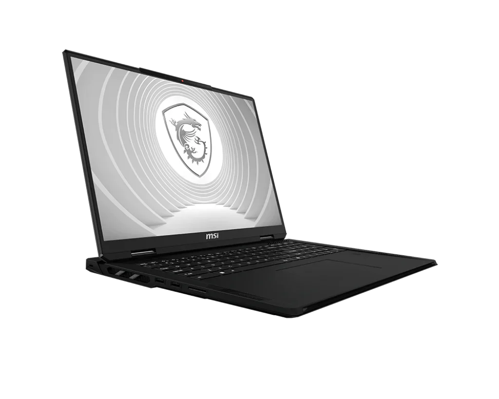 MSI Creator Pro X 18 HX Gaming Laptop Intel Core i9-14900HX Processor, NVIDIA RTX 3500, 32x2GB, 4TB SSD, 18" UHD+, X 18 HX A14VKSG-608IN - Image 3