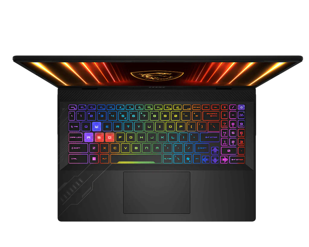 MSI Crosshair 16 HX AI Gaming Laptop Intel Core Ultra 7 255HX Processor, NVIDIA GeForce RTX 5060, 8x2GB, 1TB SSD, 16" QHD+, 16 HX AID2XWFKG-068IN - Image 3