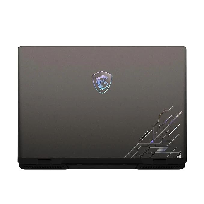 MSI Crosshair 16 HX Gaming Laptop Intel 14th Gen. i7-14700HX processor, RTX 4060-8GB, 16.1" QHD+ 240Hz, D14VFKG-206IN - Image 3