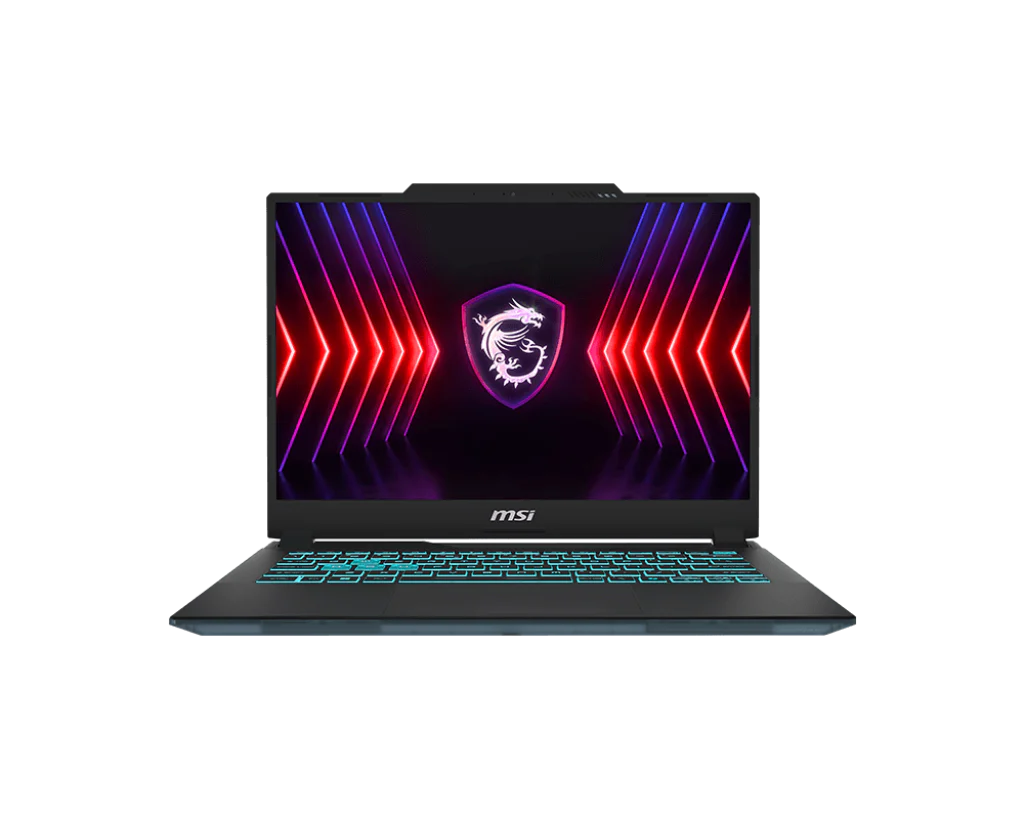 MSI Cyborg 14 , 13th Gen Intel Core i5-13420H processor, RTX 3050, 8GB*1, 512GB,14" FHD, 14 A13UDX-207IN - Image 4