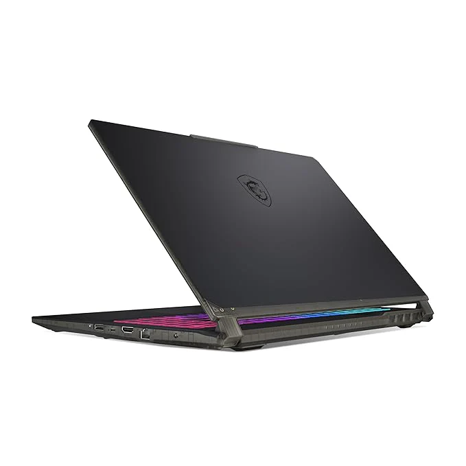 MSI Cyborg 15 AI Gaming Laptop Intel Core Ultra 5 processor, RTX 4050-6GB, 16GB, 1TB SSD, 15.6" FHD, A1VEK-051IN - Image 2
