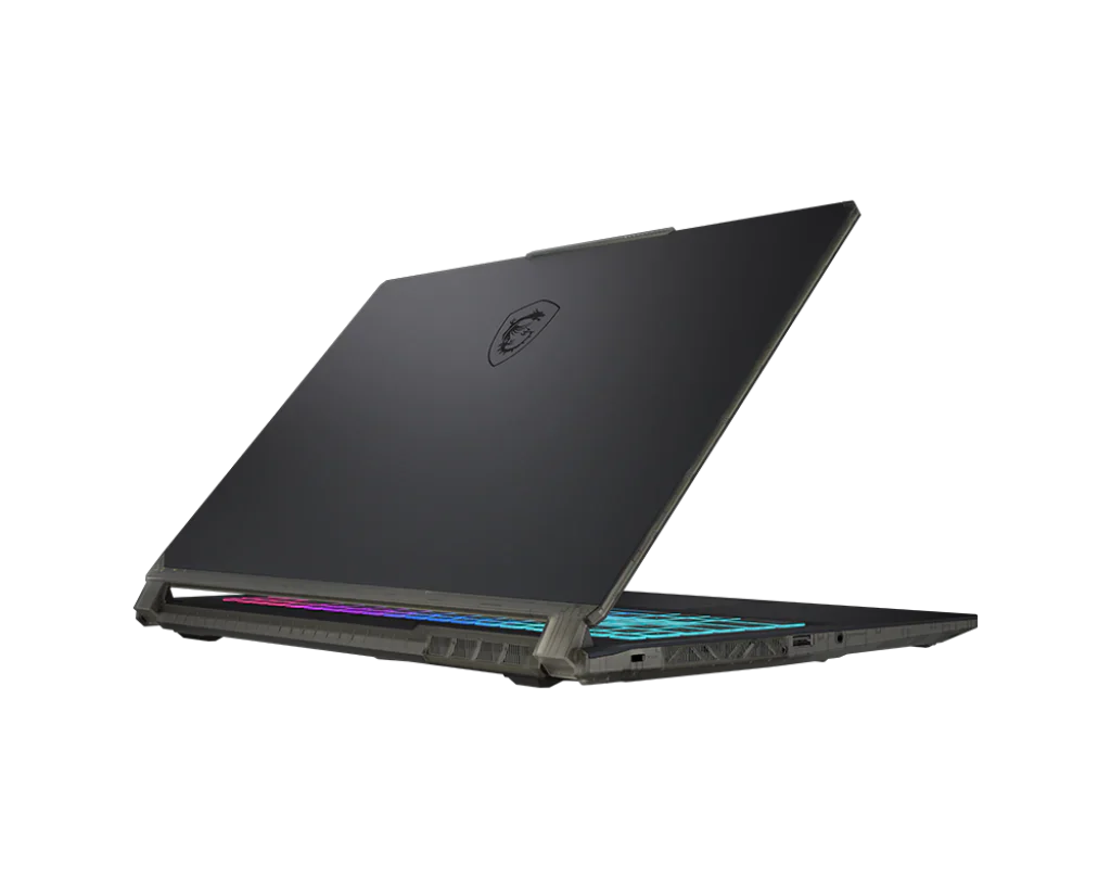 MSI Cyborg 15 AI Gaming Laptop Intel Core Ultra 7 processor 155H, NVIDIA GeForce RTX 4050, 8x2GB, 512GB SSD, 15.6" FHD, 15 AI A1VEK-096IN - Image 4