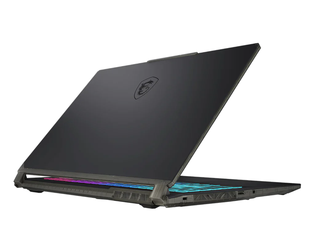 MSI Cyborg 15 Gaming Laptop Intel Core 7 240H Processor, NVIDIA GeForce RTX 5050, 8x2GB, 1TB SSD, 15.6" FHD, 15 B2RWEKG-216IN - Image 2