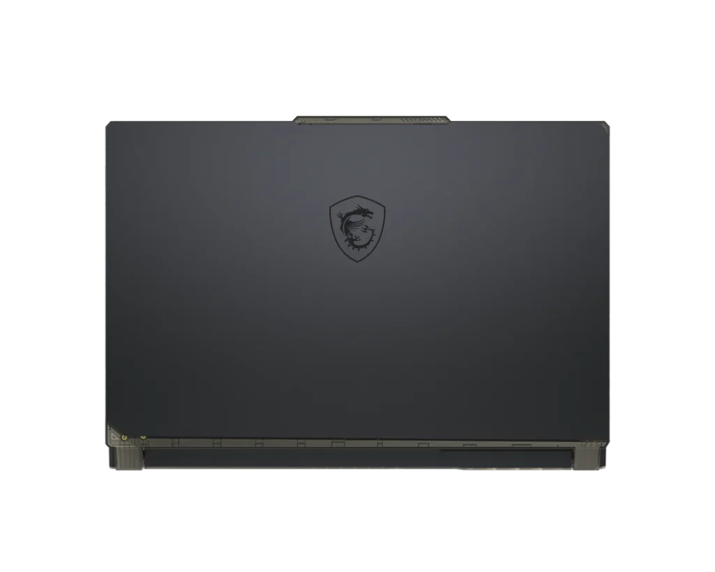 MSI Cyborg 15 Gaming Laptop Intel Core 7 240H Processor, NVIDIA GeForce RTX 5050, 8x2GB, 1TB SSD, 15.6" FHD, 15 B2RWEKG-216IN - Image 3