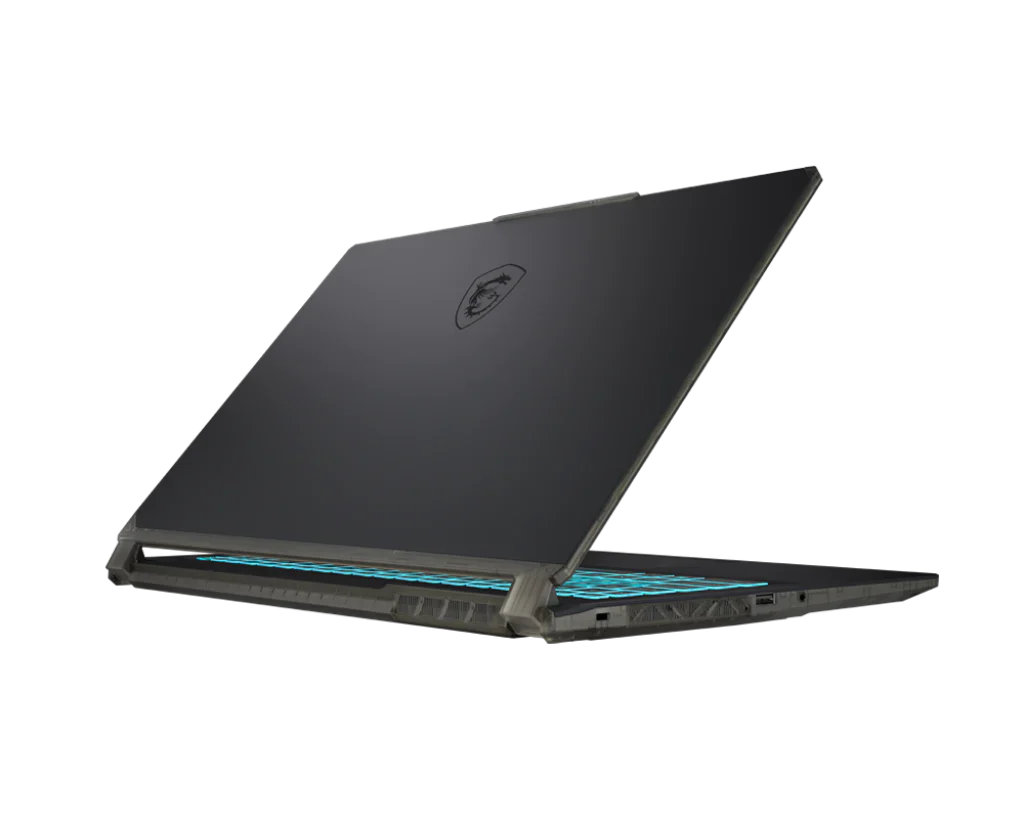 MSI Cyborg 15 Gaming Laptop Intel Core 7 240H Processor, NVIDIA GeForce RTX 5050, 8x2GB, 1TB SSD, 15.6" FHD, 15 B2RWEKG-216IN - Image 4