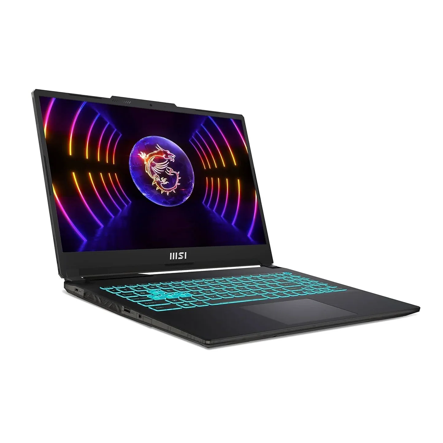 MSI Cyborg 15 Gaming Laptop Intel Core i7-12650H processor, NVIDIA GeForce RTX 3050, 8x2GB, 512GB SSD, 15.6" FHD, 15 A12UDX-1467IN - Image 3