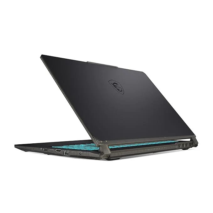 MSI Cyborg 15 Gaming Laptop Intel Core i7-12650H processor, RTX 3050-6GB, 16GB, 512GB SSD, 15.6" FHD, A12UDX-1048IN - Image 2