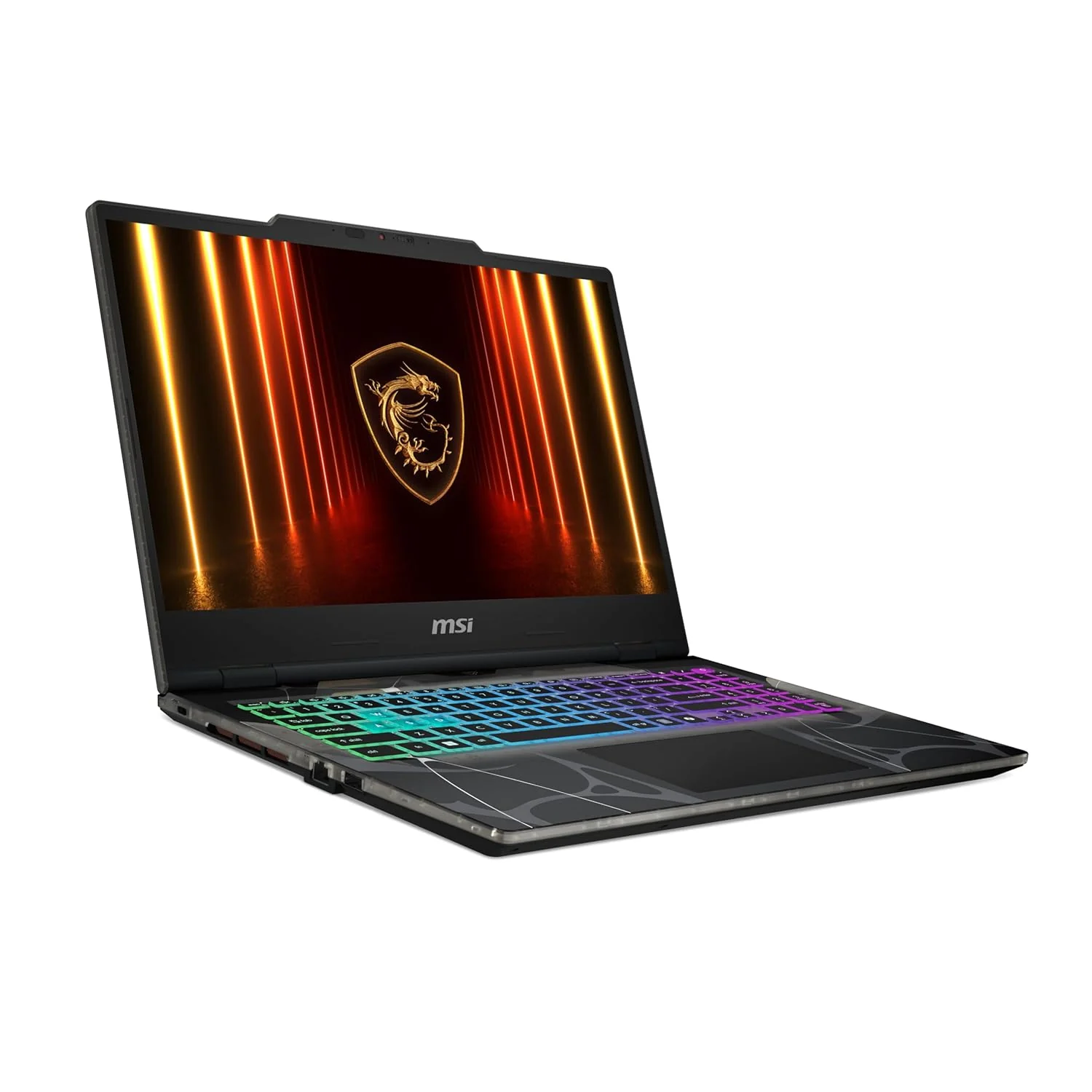 MSI Cyborg 15, Gaming Laptop Intel Series 2 Core 7 240H Processor, NVIDIA GeForce RTX 5060, 8x2GB , 1TB SSD, 15.6" FHD, 15 B2RWFKG-215IN