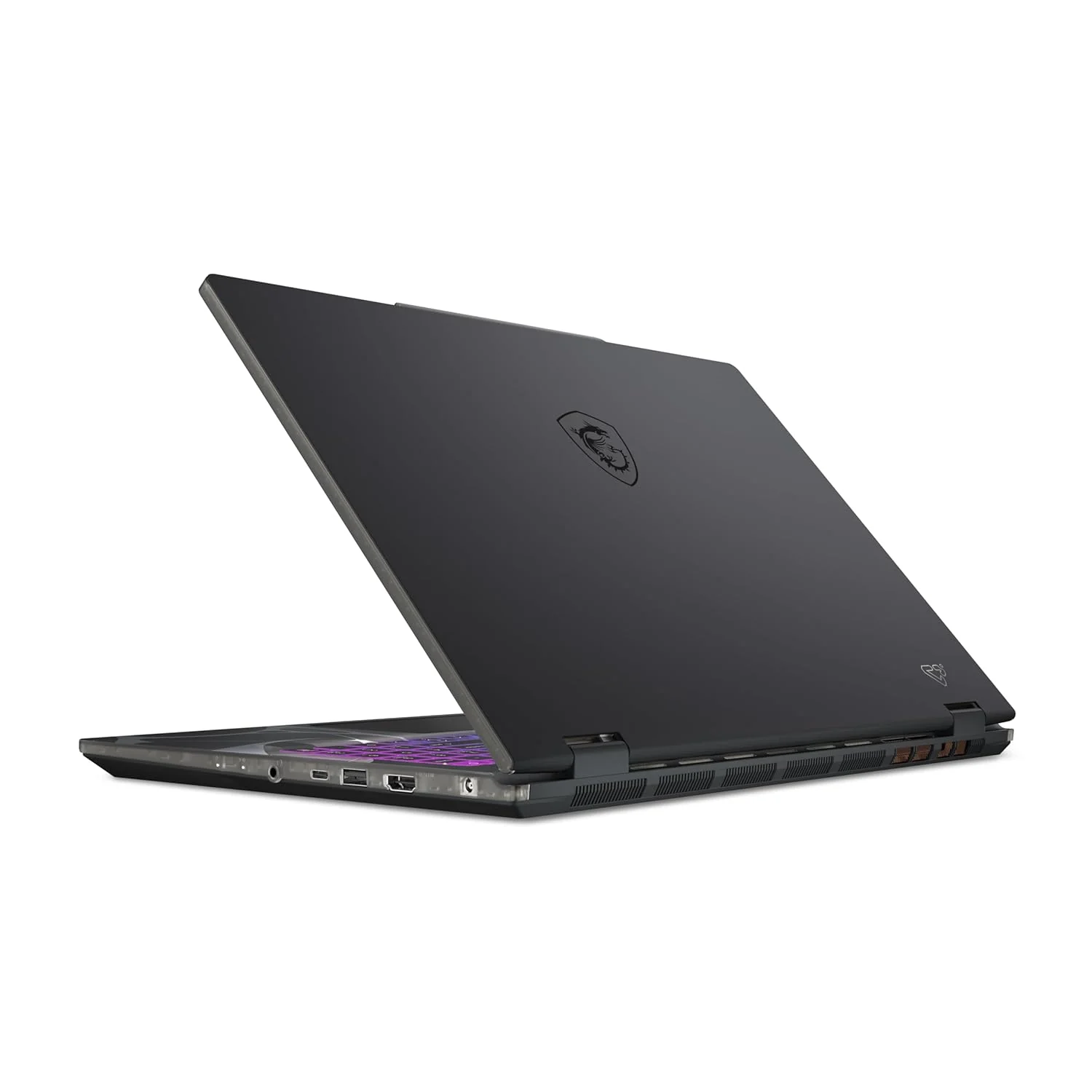 MSI Cyborg 15, Gaming Laptop Intel Series 2 Core 7 240H Processor, NVIDIA GeForce RTX 5060, 8x2GB , 1TB SSD, 15.6" FHD, 15 B2RWFKG-215IN - Image 4
