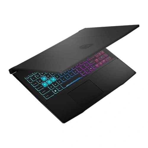 MSI Cyborg  A15 AI Gaming Laptop Ryzen 7 8840HS processor, NVIDIA GeForce RTX 4050, 8x2GB, 512GB SSD, 15.6" FHD, A15 AI B8VE-481IN - Image 2