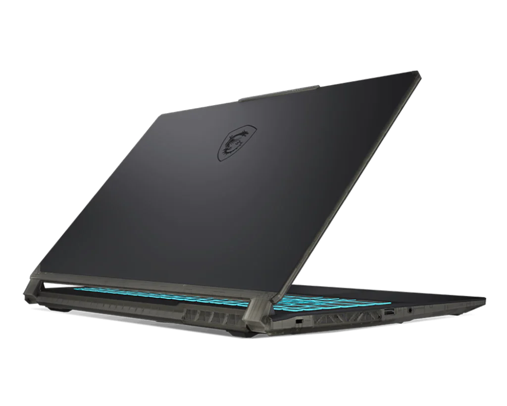 MSI Cyborg15 Gaming Laptop Intel Core 5 210H processor, NVIDIA GeForce RTX 5050, 8x2GB, 512GB SSD, 15.6" FHD, 15 B2RWEKG-217IN - Image 3