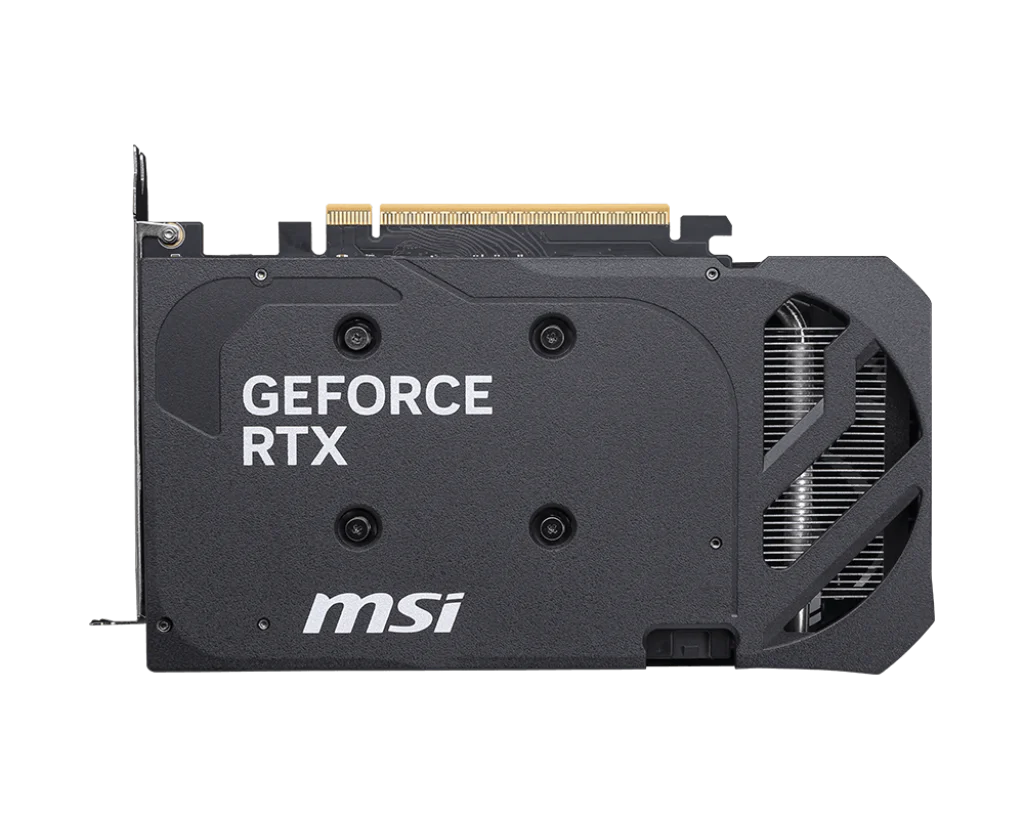 MSI GeForce RTX 5050 8G SHADOW 2X OC Graphics Card - Image 4