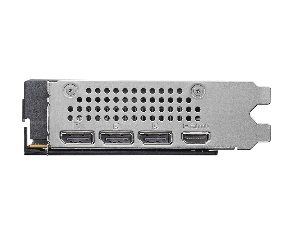 MSI GeForce RTX 5050 8G SHADOW 2X OC Graphics Card - Image 5