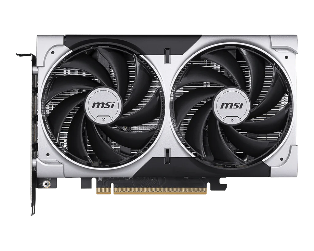 MSI GeForce RTX 5050 8G VENTUS 2X OC Graphics Card - Image 2