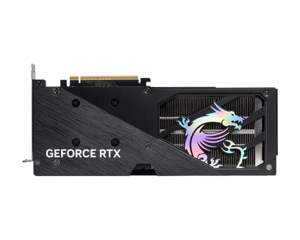 MSI GeForce RTX 5060 8G GAMING TRIO OC Graphics Card - Image 4