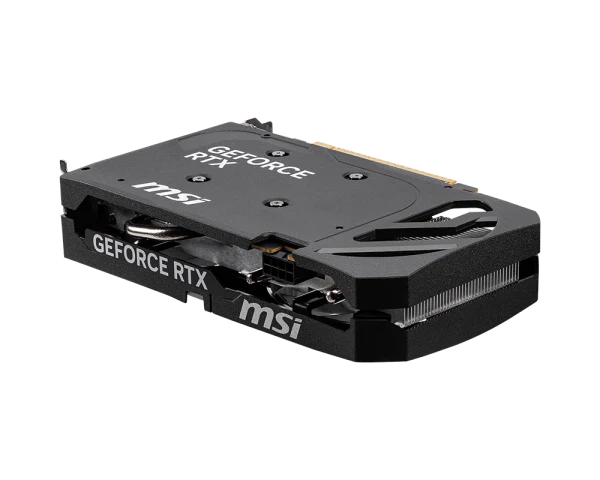 MSI GeForce RTX 5060 8G SHADOW 2X OC Graphics Card - Image 3