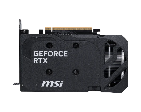 MSI GeForce RTX 5060 8G SHADOW 2X OC Graphics Card - Image 4