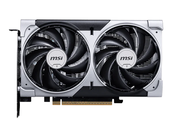 MSI GeForce RTX 5060 8G VENTUS 2X OC Graphics Card - Image 2