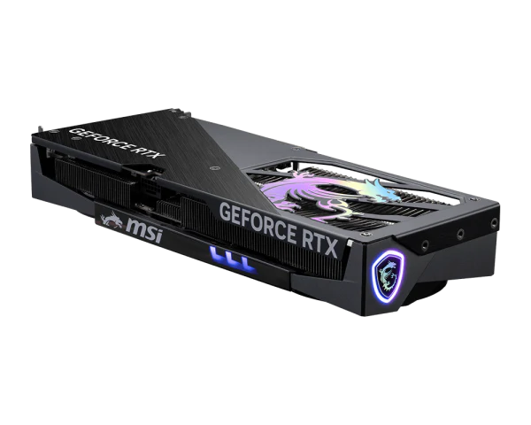 MSI GeForce RTX 5060 Ti 16G GAMING TRIO OC Graphics Card - Image 3