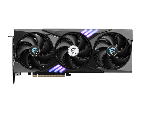 MSI GeForce RTX 5060 Ti 16G GAMING TRIO OC Graphics Card - Image 7