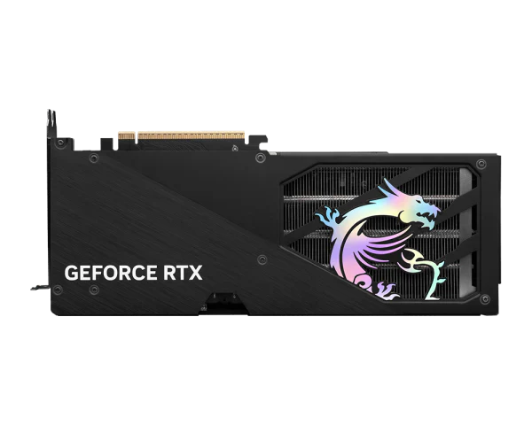 MSI GeForce RTX 5060 Ti 16G GAMING TRIO OC Graphics Card - Image 9