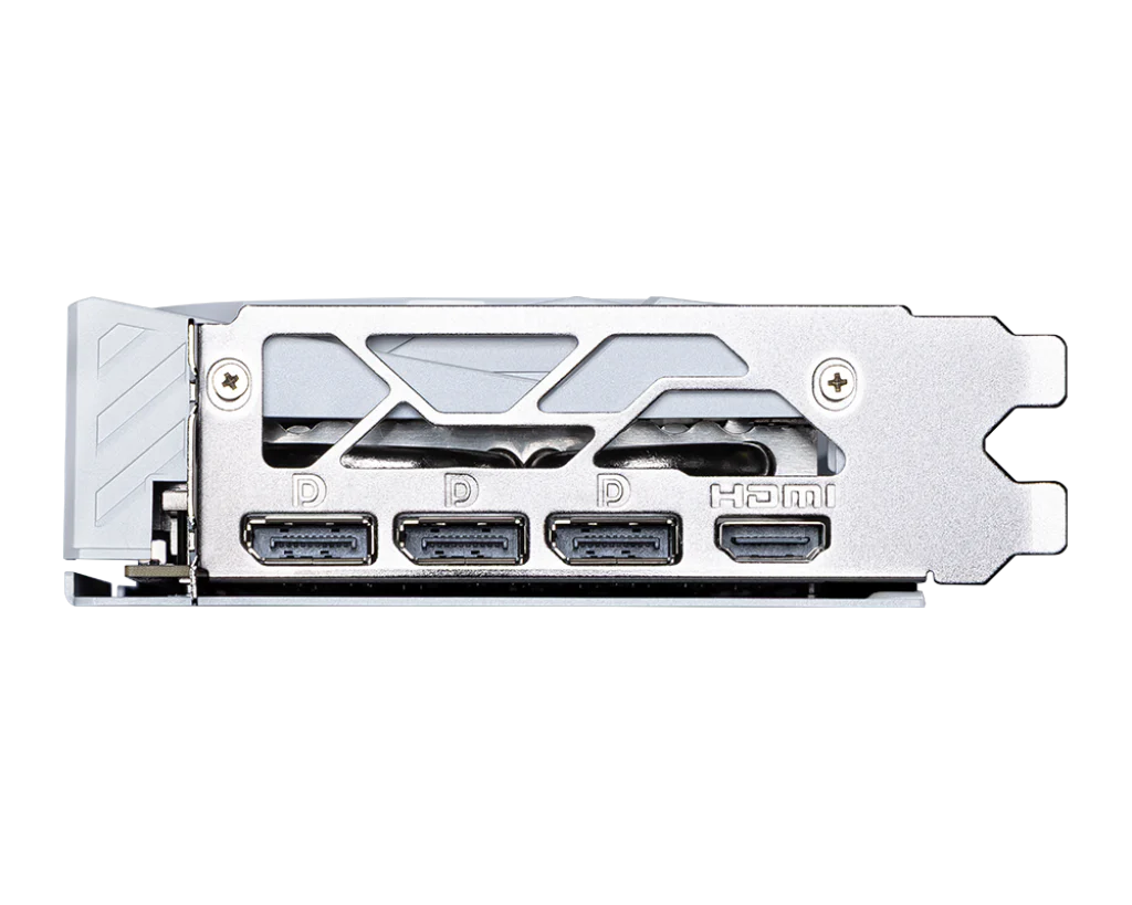 MSI GeForce RTX 5060 Ti 16G GAMING TRIO OC White Graphics Card - Image 5
