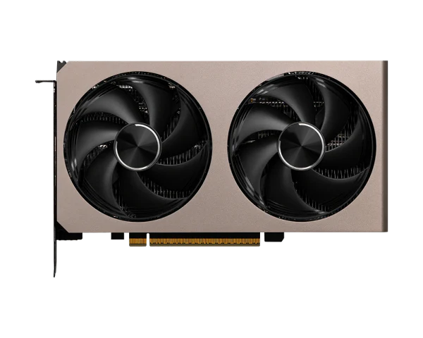 MSI GeForce RTX 5060 Ti 16G INSPIRE 2X OC Graphics Card - Image 2