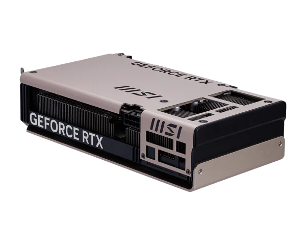 MSI GeForce RTX 5060 Ti 16G INSPIRE 2X OC Graphics Card - Image 3