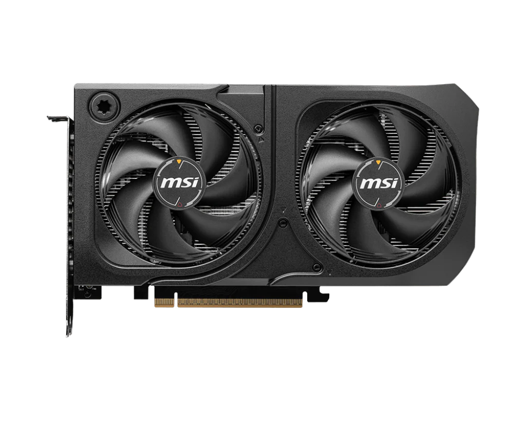 MSI GeForce RTX 5060 Ti 16G SHADOW 2X OC PLUS Graphics Card - Image 2