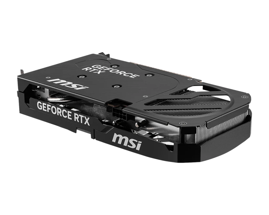 MSI GeForce RTX 5060 Ti 16G SHADOW 2X OC PLUS Graphics Card - Image 3