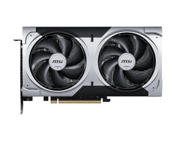 MSI GeForce RTX 5060 Ti 16G VENTUS 2X PLUS Graphics Card - Image 2