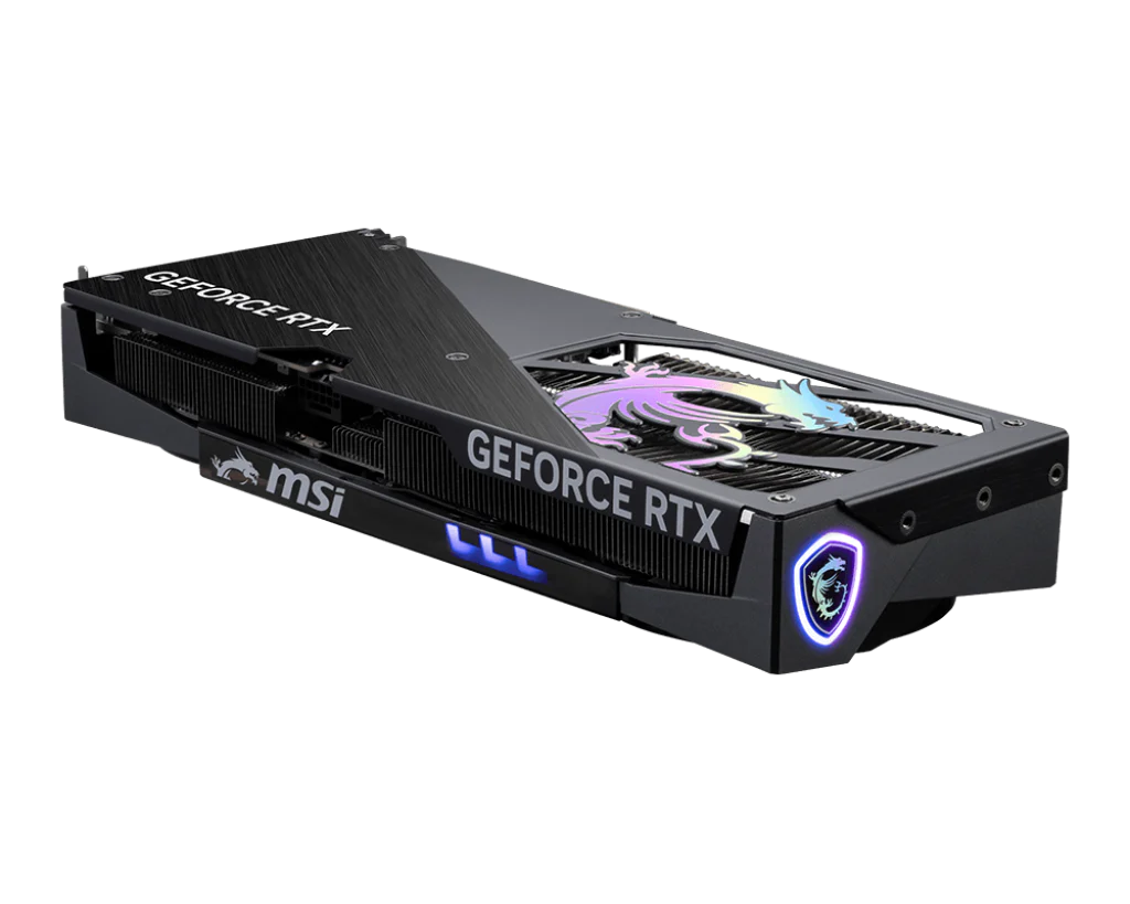 MSI GeForce RTX 5060 Ti 8G GAMING TRIO OC - Image 3