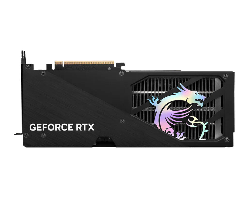 MSI GeForce RTX 5060 Ti 8G GAMING TRIO OC - Image 4
