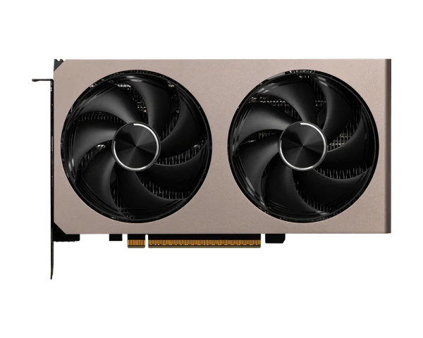 MSI GeForce RTX 5060 Ti 8G INSPIRE 2X OC Graphics Card - Image 2