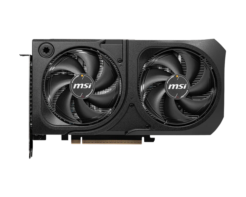 MSI GeForce RTX 5060 Ti 8G SHADOW 2X OC PLUS Graphics Card - Image 2