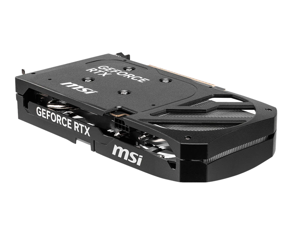 MSI GeForce RTX 5060 Ti 8G SHADOW 2X OC PLUS Graphics Card - Image 3