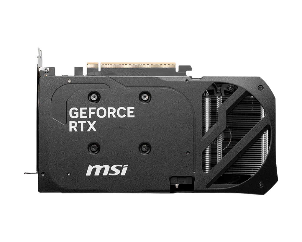 MSI GeForce RTX 5060 Ti 8G SHADOW 2X OC PLUS Graphics Card - Image 4