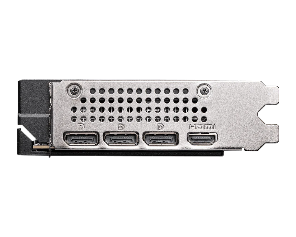 MSI GeForce RTX 5060 Ti 8G SHADOW 2X OC PLUS Graphics Card - Image 5