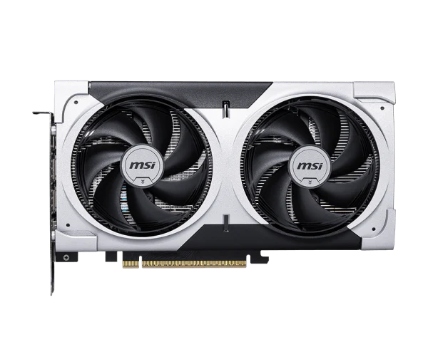 MSI GeForce RTX 5060 Ti 8G VENTUS 2X OC PLUS Graphics Card - Image 7