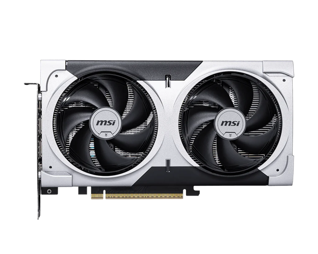 MSI GeForce RTX 5060 Ti 8G VENTUS 2X PLUS Graphics Card - Image 2
