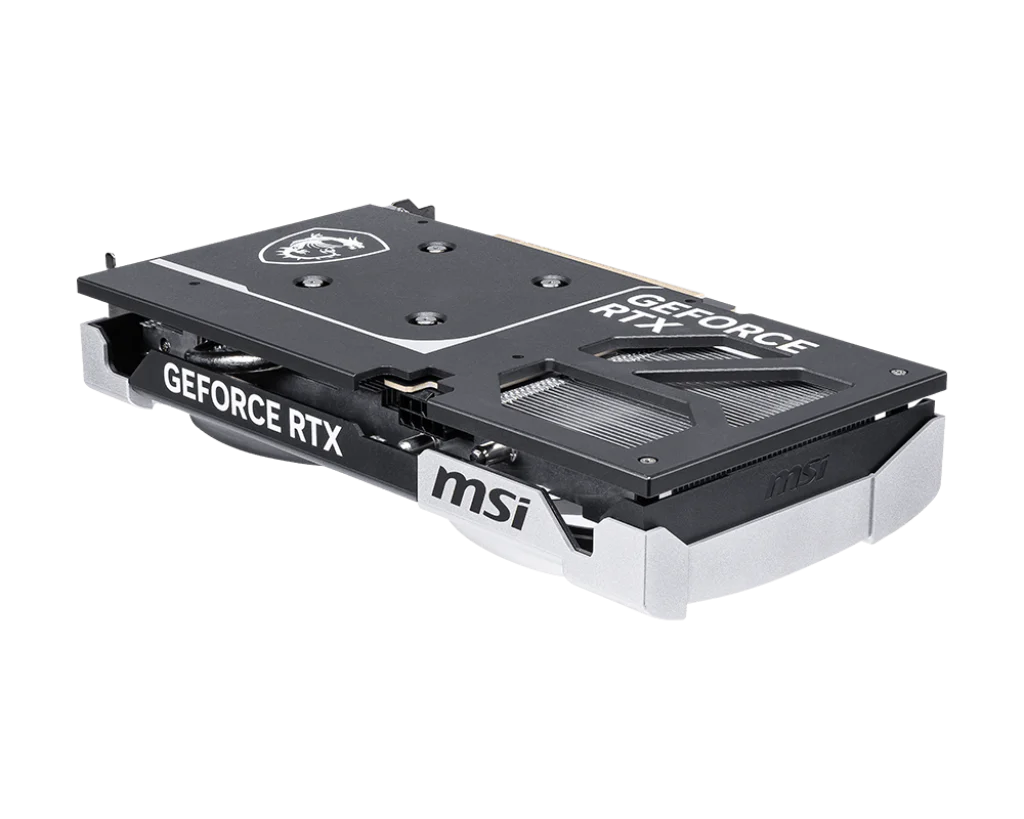 MSI GeForce RTX 5060 Ti 8G VENTUS 2X PLUS Graphics Card - Image 3
