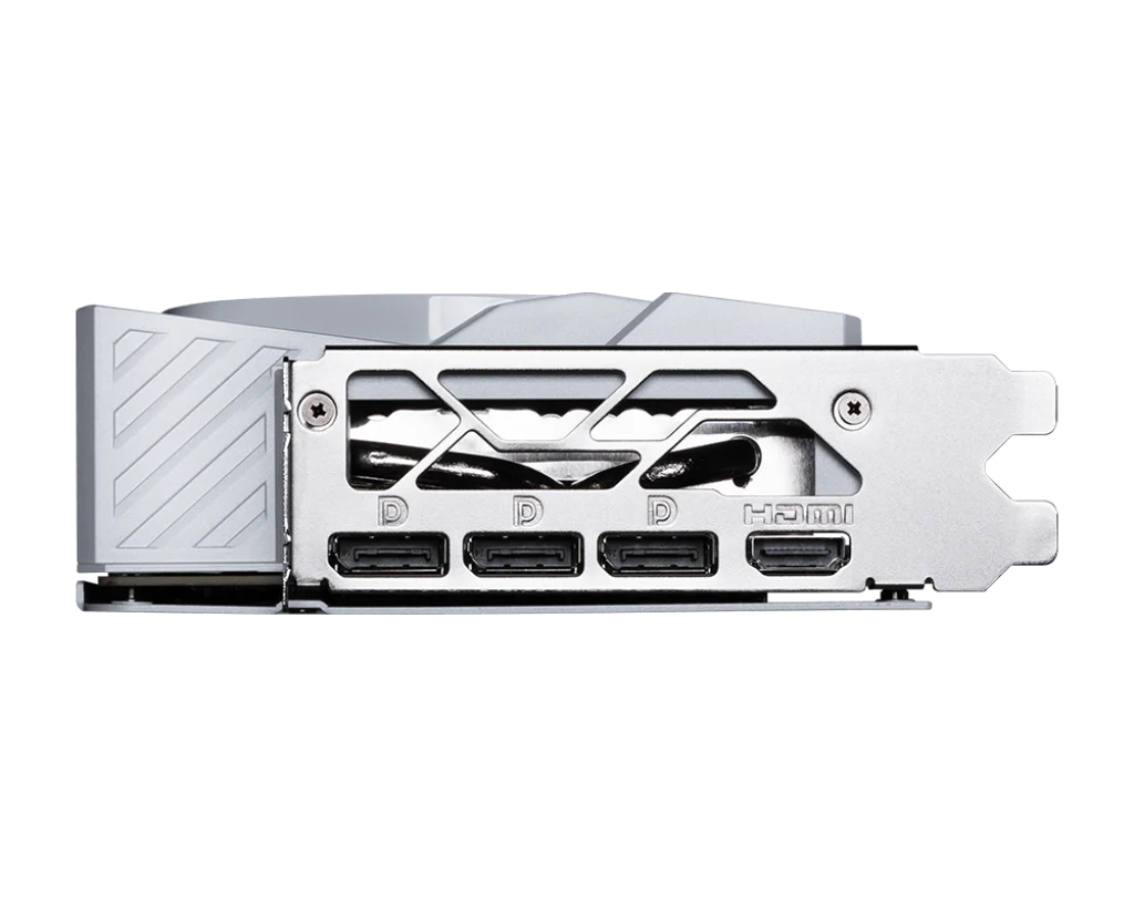 MSI GeForce RTX 5070 12G GAMING TRIO OC GDDR7 Graphics Card - Image 10